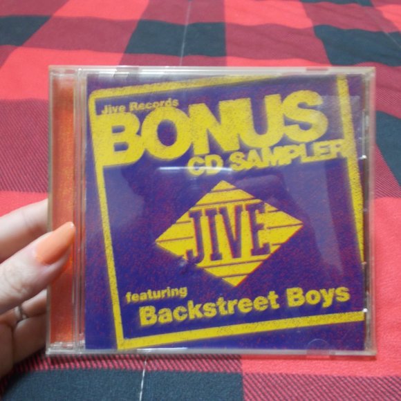 Backstreet Boys CD Bundle 4 CDS Vintage - Picture 8 of 9